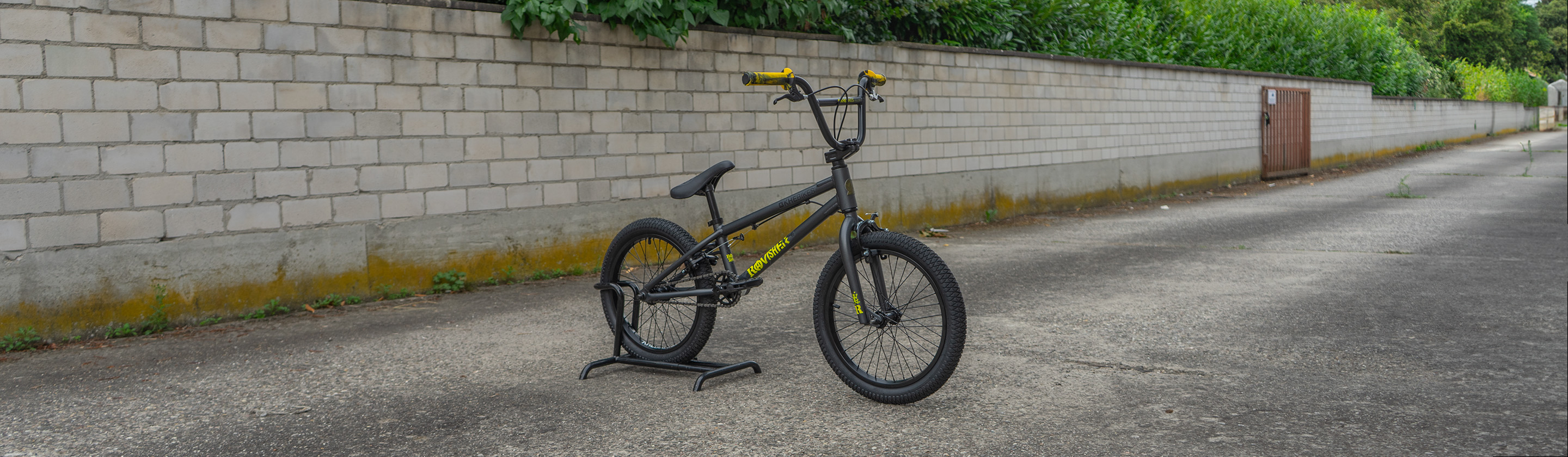 B-Stock BMX Bikes – Like New & Affordable